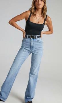 Rollas Dusters Boot Cut Jeans