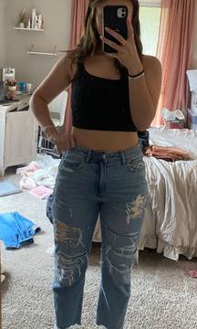 Outfitters Moms Jeans