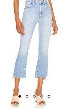 MOTHER Insider Crop Jeans 25