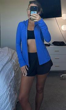 Define Jacket in Blue 6