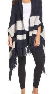 NEW Barefoot Dreams Cozy chic Women's Malibu Wrap One Size