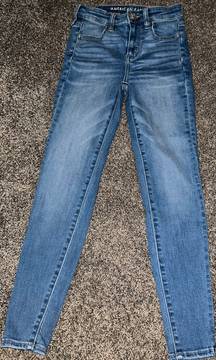 Outfitters Hi-rise Jeggings