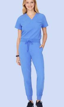 Seal Blue Scrubs 