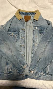 Outfitters Denim Jacket