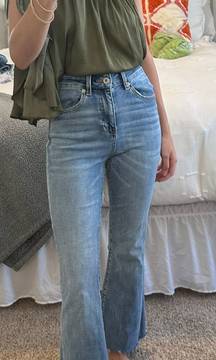 Flare Jeans