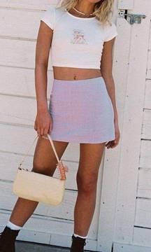 Selby Mini Skirt