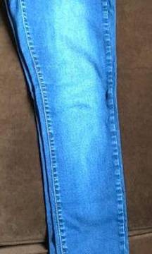 Authentic American Heritage blue jeans size small Used