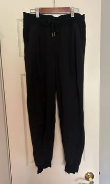 Dance Studio Jogger Black