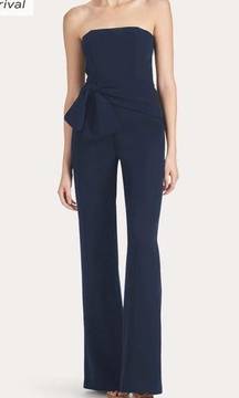 Sachin & Babi Whitley Navy Jumpsuit 6