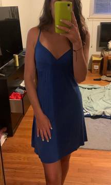 Spaghetti Strap Sundress