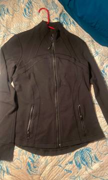 Black Define Jacket