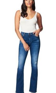 NWT! Blank NYC The Hoyt High Rise Mini Boot Jeans - Size 26