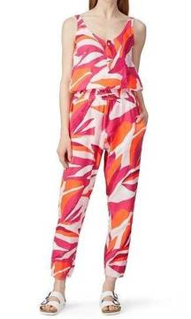 Bogner Fire + Ice Vesna Jumpsuit in Pink 4 Womens Casual Outfit Catsuit