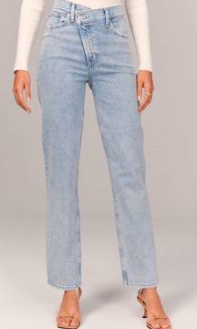 Abercrombie Crossover Light Jeans