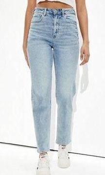 NWT  Stretch Mom Straight High Waist Jeans 3455 Size 16