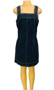 Spiegel Denim Dress Sz 8 Women