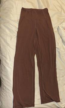 Groove Flare Pants