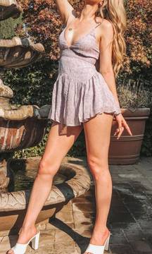 Romper Dress