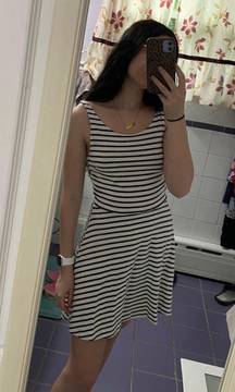 Striped Dress