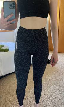 Cheetah Leggings