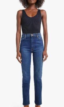 💕MOTHER💕 High Waisted Looker Jeans ~ Until Next Time Skinny High Rise 32 NWT