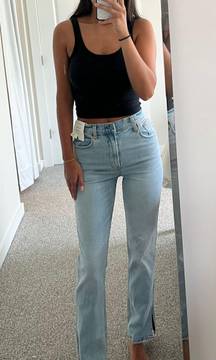 90s Straight Jeans