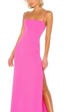 Pink Addison Maxi Dress