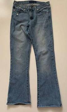 Rock & Republic women’s jeans. Size 10S.