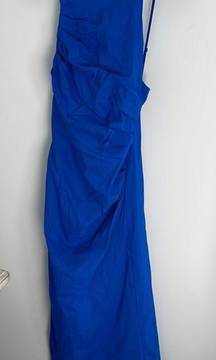 Gorgeous Royal Blue  Pencil Dress S