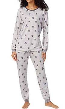 2 Piece Cozy Pajama Set Size L