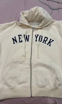 , New York Zip Up