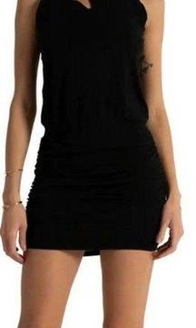 n: Philanthropy Black Charley Dress Size XL NWT