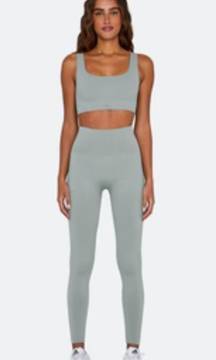 Sculptflex Leggings In Color Rain