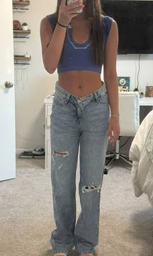 90’s Boyfriend Jeans