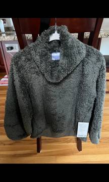 Sherpa Pullover