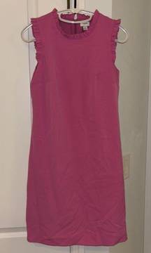 Pink Business Casual Dress