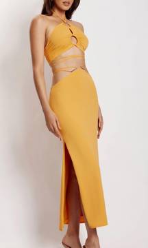 Erica Maxi Skirt