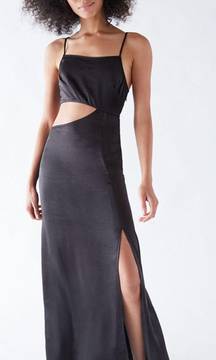 Black Maxi Dress