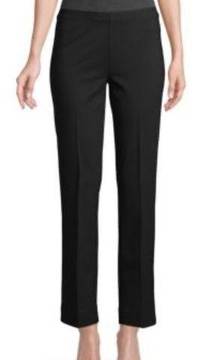 Apostrophe pants black size 6 basic business casual