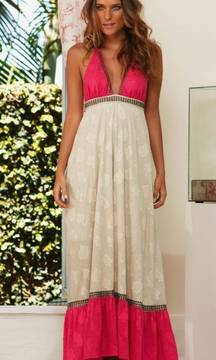 VIX Resort maxi Dress