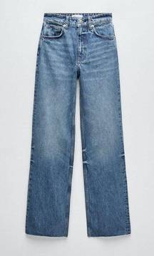 High Waisted Vintage Jeans