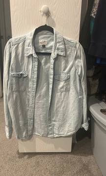 Universal Thread Denim Jacket