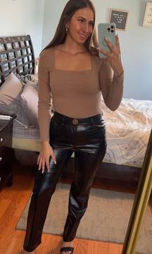 Leather Pants