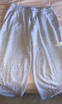 The NorthFace Gray Sweatpants 