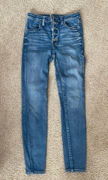 Outfitters High-rise Jegging