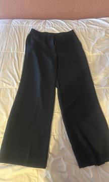 Wilfred Black High Waisted Pant