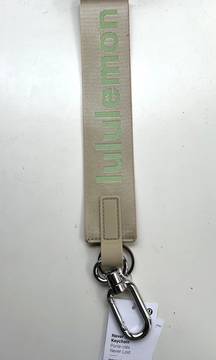Never Lost Keychain