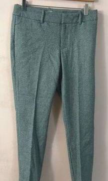 A New Day Gray Low Rise Skinny Ankle Pants