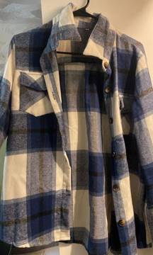 Blue Flannel