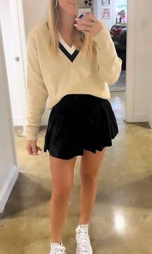 Boutique Cream Sweater 